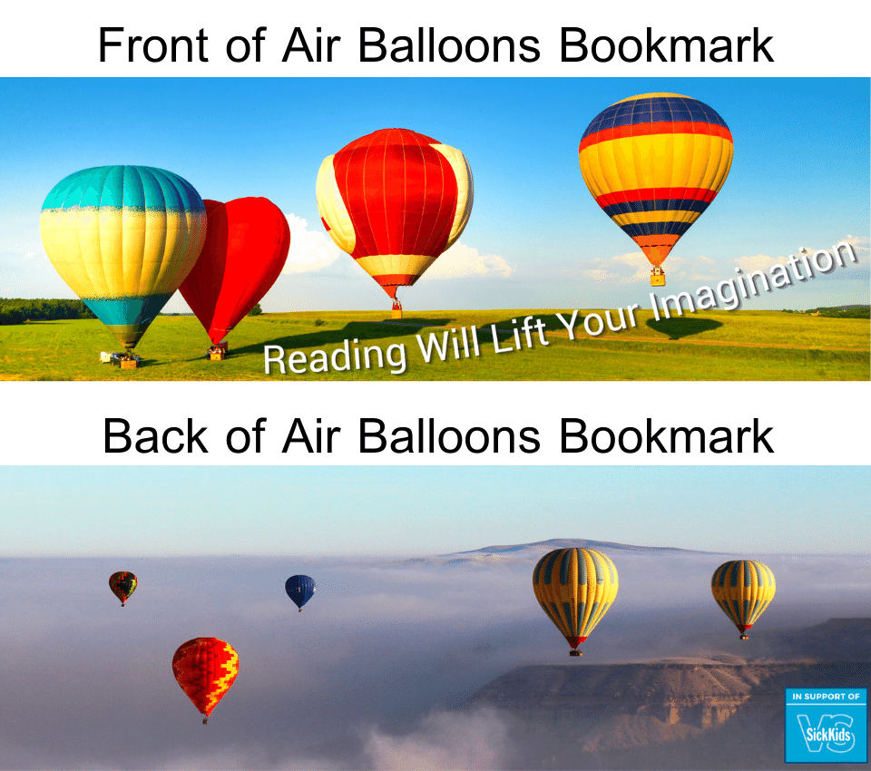 Air Balloons Bookmark Website Pic
